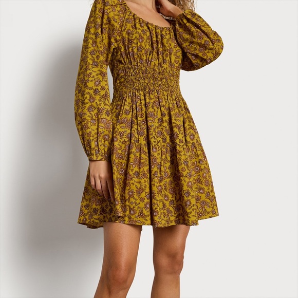 Sam Elderman Lora Mini Dress size X-LARGE - Picture 8 of 14